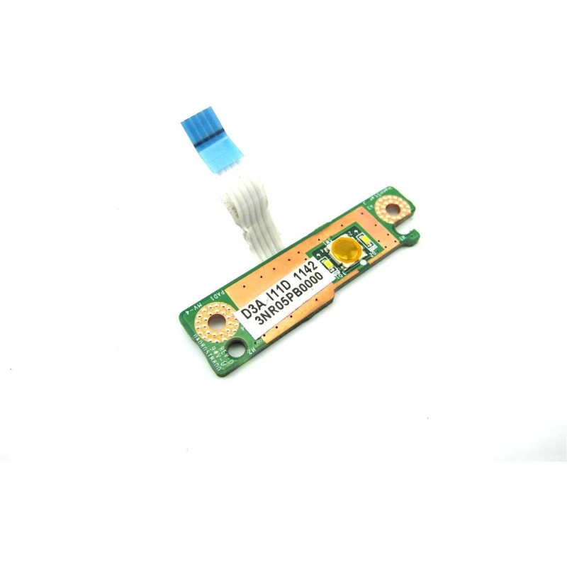 Dell Inspiron 14z (N411z) Power Button Board with Cable - M6D23