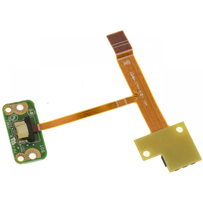 Dell Latitude 7204 Power Button Circuit Board - 7204PWRBD