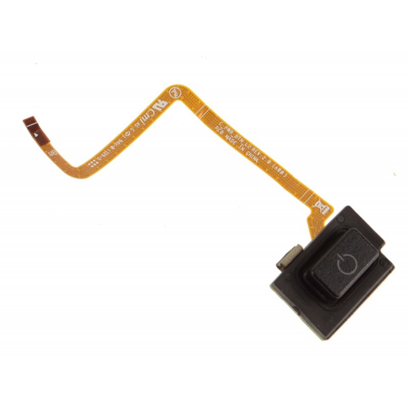 Dell Latitude 7212 Rugged Internal Power Button Circuit Board with Cable-7212PWRBD