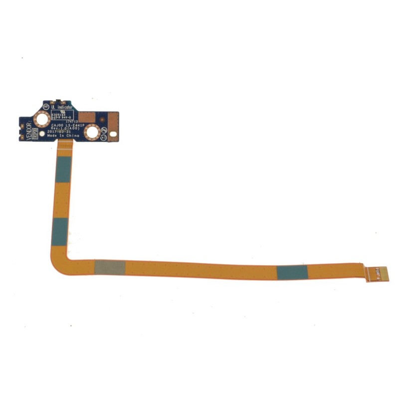 Dell Latitude 7285 2-in-1 Power / Home Button Board with Cable-7285PWRBTN