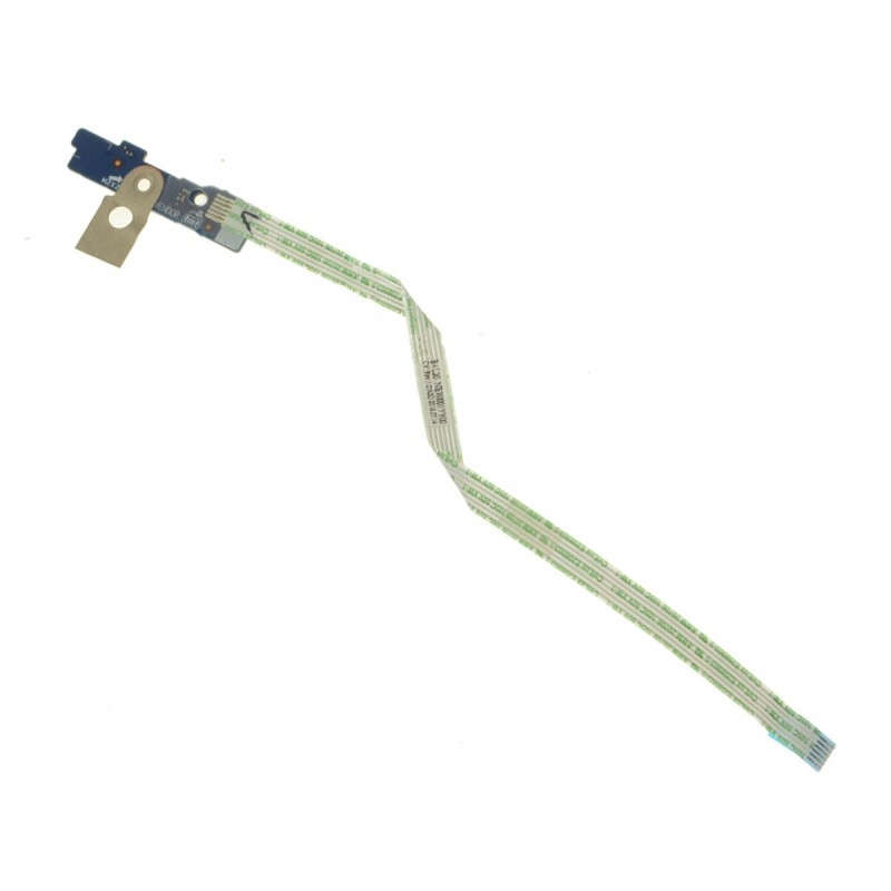 Dell Inspiron 15 (5567) Power Button Board with Cable - D802P