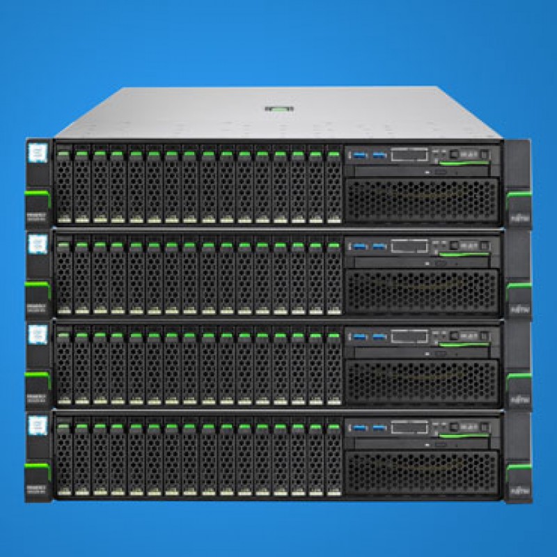 Fujitsu PRIMERGY RX2520 M1 Rack server