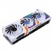 Colorful IGame RTX 3060 Ultra White OC-V 12GB Gaming Graphics Card