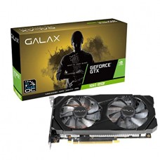 Galax GTX 1660 TI (1 Click OC) 6GB Graphics Card