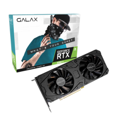 Galax RTX 3060 Ti LHR (1-Click OC) 8GB Graphics Card