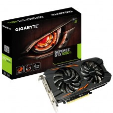 Gigabyte GTX 1050 TI OC Edition 4GB Graphics Card