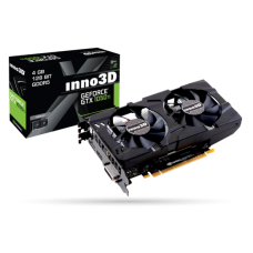 Inno3d GTX 1050 Ti Twin X2 4GB Graphics Card