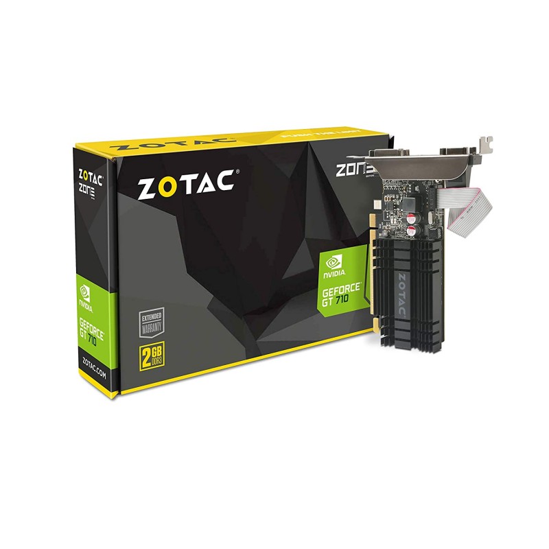 Zotac GT 710 2GB Graphics Card