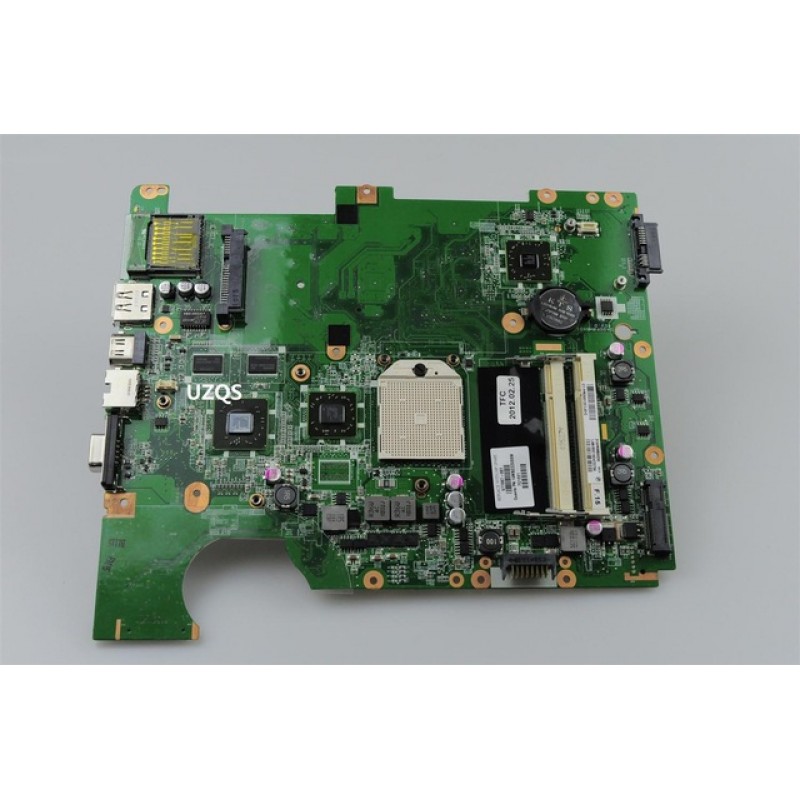 Hp Compaq Presario CQ61 with Non-Integrated Graphics Laptop Motherboard 