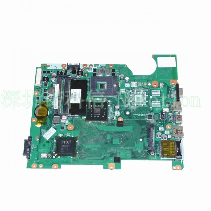 Hp CQ71 with Non-Integrated Graphics Laptop Motherboard