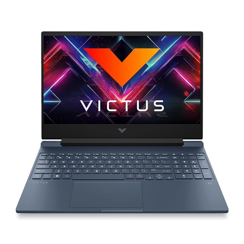 HP VICTUS GAMING 15-fb2117AX   Laptop ( Ryzen 7 -8845HS| 16 GB  |1 TB SSD | WIN 11 | MSO H&S 2021 | 15.6 FHD | Blue  | No Bag )