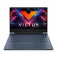 HP VICTUS GAMING 15-fb0112AX  Laptop ( Ryzen 5 -5600H| 16 GB  |512  GB SSD | WIN 11 | MSO H&S 2021 | 15.6 FHD | Blue & Black | No Bag )