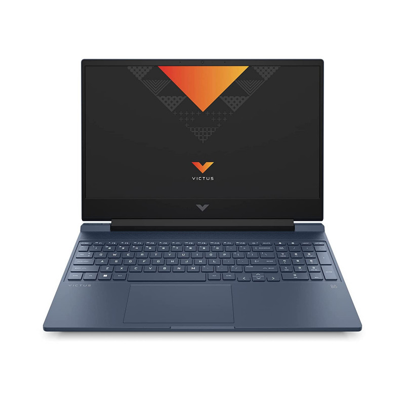 HP Victus 15 Laptop (12th gen i7-12650H, 16GB/ 512GB SSD, Win 11, MSO 21, 15.6" FHD IPS screen, RTX 3050 4GB, Performance Blue)