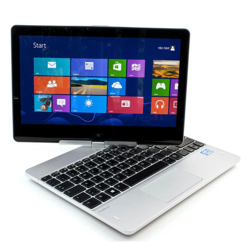 HP Revole 810 (Refurbished) Laptop (Core i5 5th Gen /8GB RAM /256GB SSD /14.0' Touch Screen)