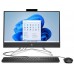 HP AIO 22-dg0786in (Core i3 -N300/ 8GB RAM/ 512GB SSD/ Win 11/ MSO 21/ No DVD/ Wireless K&M/ 21.5 FHD/ Starry White/ Alexa)