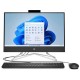 HP AIO 22-dg0786in (Core i3 -N300/ 8GB RAM/ 512GB SSD/ Win 11/ MSO 21/ No DVD/ Wireless K&M/ 21.5 FHD/ Starry White/ Alexa)