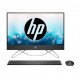 HP AIO 24-cb1802in (12th Gen Core i3 -1215U/ 8GB RAM/ 512 GB SSD/ Win 11/ MSO 21/ No DVD/ Wirelss K&M/ 24 inch Slim FHD/ IPS/ Jet Black/ Alexa)
