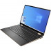 HP Spectre x360 15-inch Laptop (10th Gen i7-10750H/8GB/512GB SSD/Windows 10 Home/4 GB Graphics/Night Fall Black)
