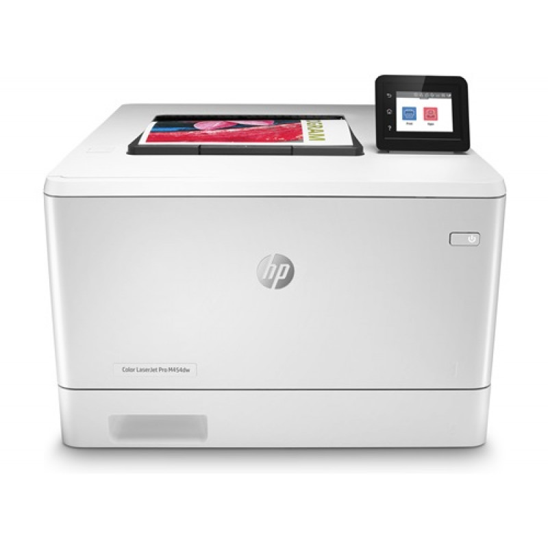 HP Color LaserJet Pro M454nw Printer