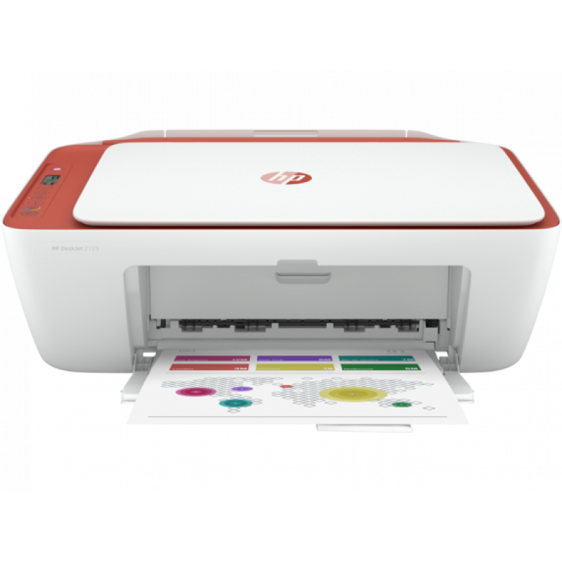 HP DeskJet 2729 All-in-One Printer