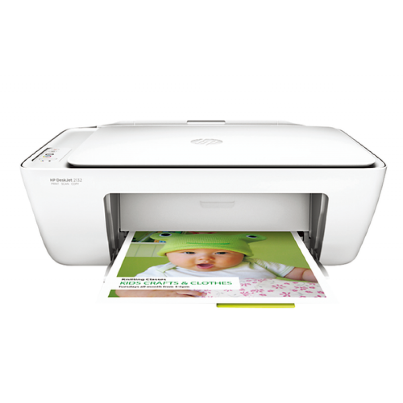 HP DeskJet 2132 All-in-One Printer(Print, Scan & Copy)