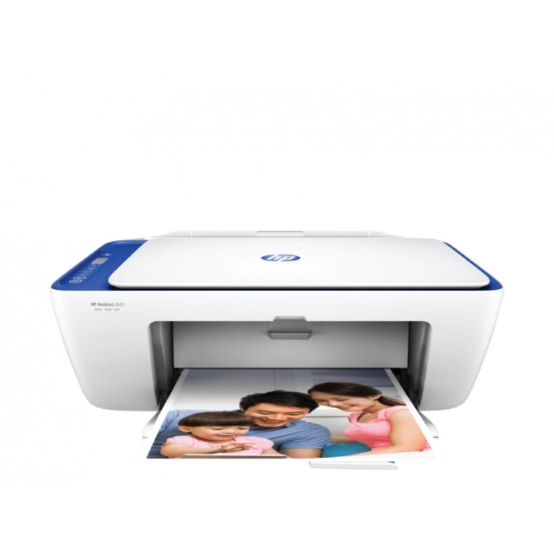 HP DeskJet 2621 Printer(Print, Scan & Copy)