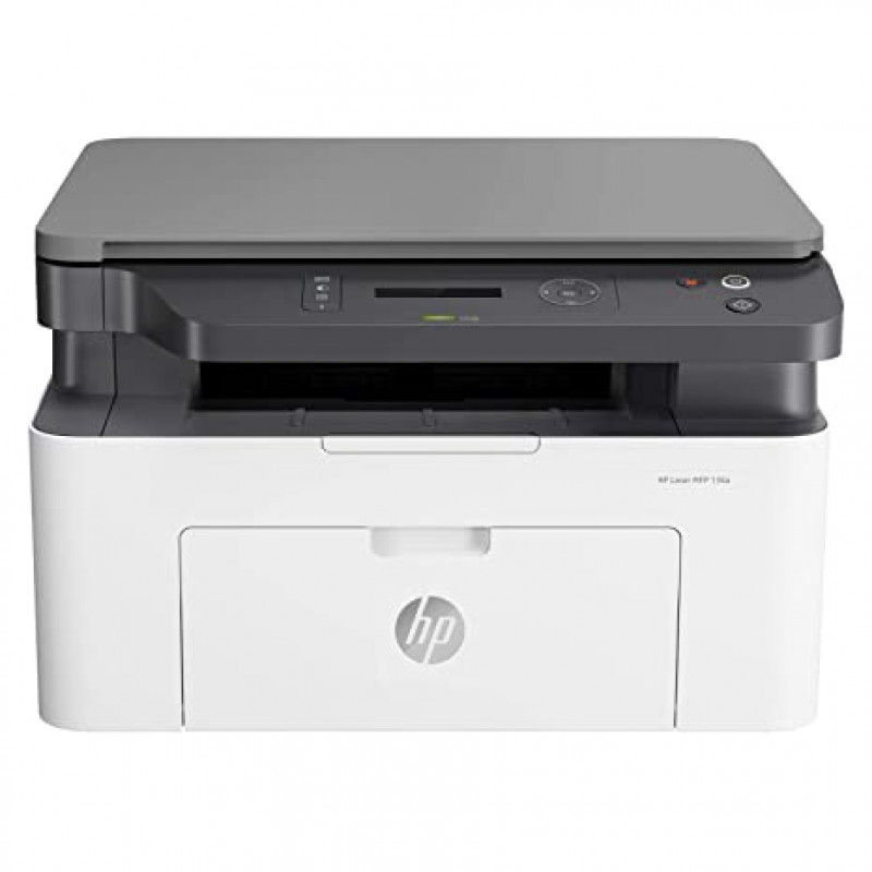 HP Laser MFP 136a Print, Scan & Copy