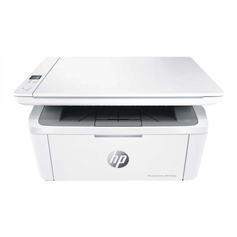 HP LaserJet Pro M30w Print, Copy, Scan