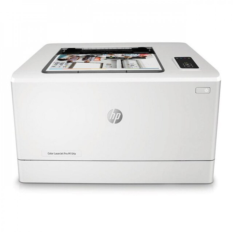HP Color LaserJet Pro M154a Printer