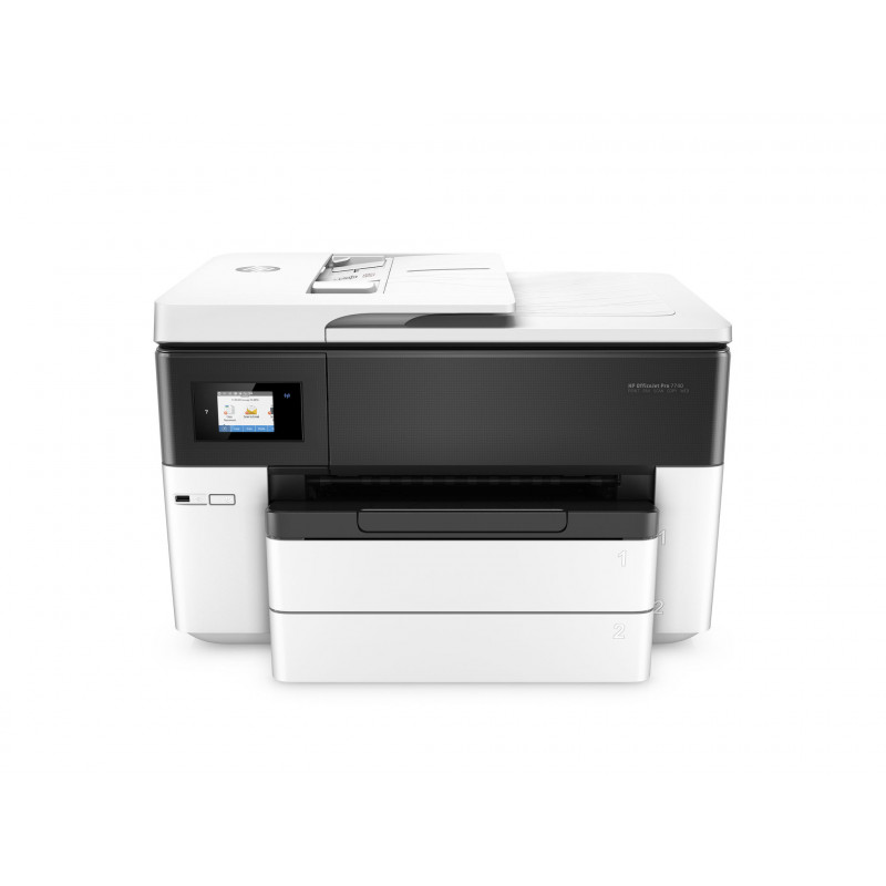 HP OfficeJet Pro 7740 Wide Format All-in-One Printer(Print, Scan, Copy, Fax)
