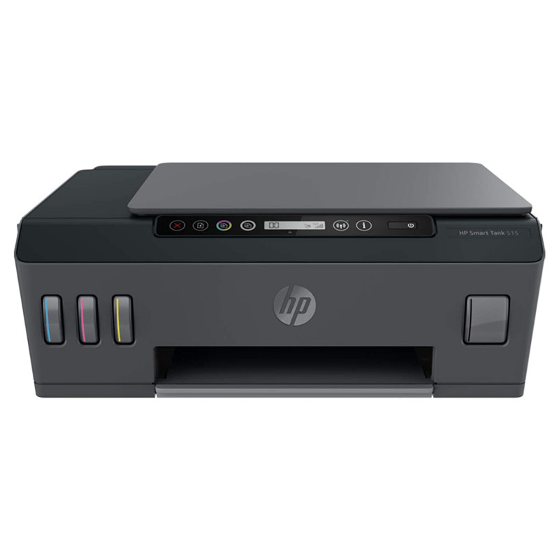 HP Smart Tank 515 Printer (Print, Scan, Copy & Wireless)