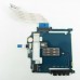 HP 930867-001 SPS-SMART CARD READER MYLAR TROPICANA15