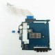 HP 930867-001 SPS-SMART CARD READER MYLAR TROPICANA15 HP 930867-001 SPS-SMART CARD READER MYLAR TROPICANA15