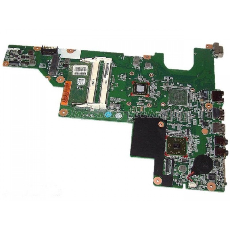 Hp 635 with Integrated Graphics Laptop Motherboard 