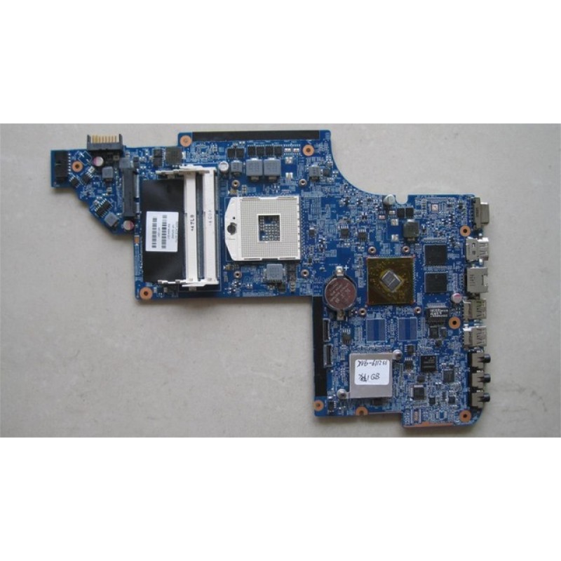 Hp dv6-6000 Non-Integrated Graphics Laptop Motherboard