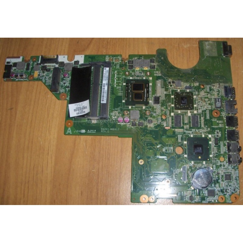 Hp CQ70 with Non-Integrated Graphics Laptop Motherboard