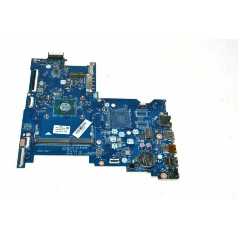 HP L19050-601 Laptop 15 Uma Pentium N5000 Motherboard
