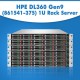 HPE DL360 Gen9 (861541-375) 1U Rack Server HPE DL360 Gen9 (861541-375) 1U Rack Server