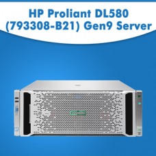 HP Proliant DL580 (793308-B21) Gen9 Server