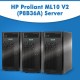 HP Proliant ML10 V2 (P8B36A) Server HP Proliant ML10 V2 (P8B36A) Server