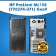 HP ProLiant ML150 (776274-371) Gen9 HP ProLiant ML150 (776274-371) Gen9