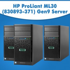 HP ProLiant ML30 (830893-371) Gen9 Server