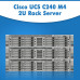 Cisco UCS C240 M4 2U Rack Server
