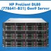 HP ProLiant DL80 (778641-B21) Gen9 Server