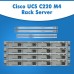 Cisco UCS C220 M4 Rack Server