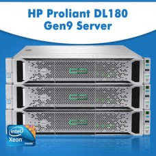 HP Proliant DL180 Gen9 Server
