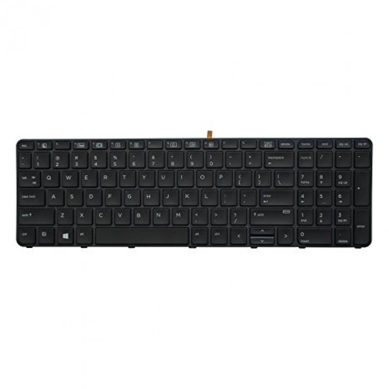 HP 840 G1 laptop keyboard