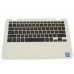Dell Inspiron 11 (3164) Compatible Palmrest Touchpad Keyboard Assembly - PHFK2