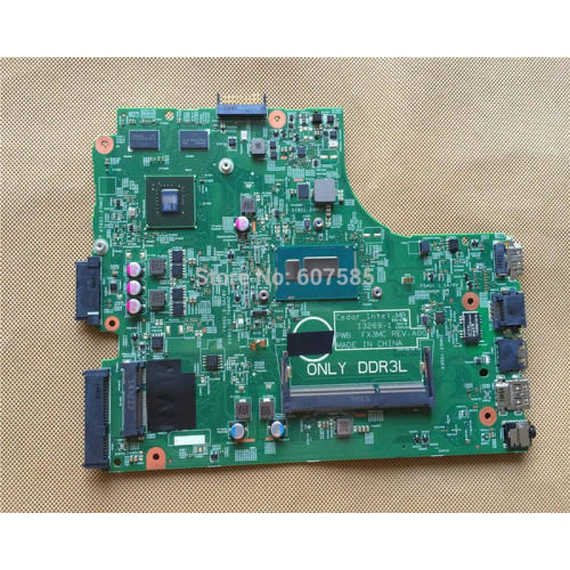 Lenovo g560pm with heatsync Laptop Motherboard
