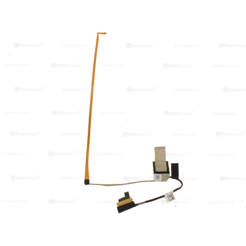 Dell Inspiron 15 (7590) 2-in-1 Compatible 15.6" FHD LCD Video Ribbon Cable - W85PK
